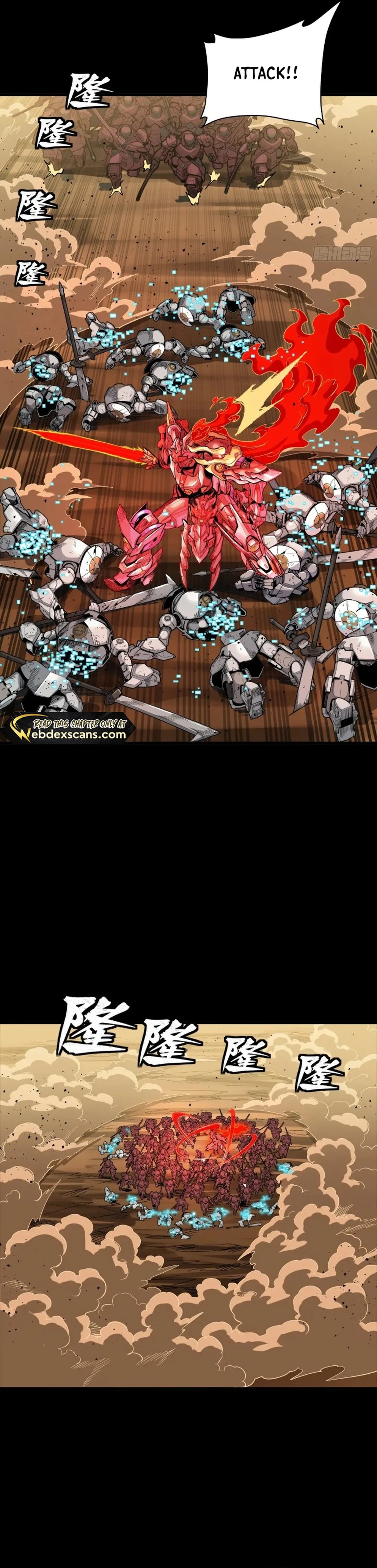 Legend of Star General Chapter 272 11